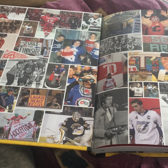 Stephen Cole Double Overtime The Hockey Fan's Ultimate Hockey Book - Picture 16 of 16
